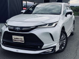 ハリアー 2.5 ハイブリッド E-Four Z レザーパッケージ 4WD 