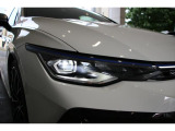 LEDマトリックスヘッドライト&ldquo;IQ LIGHT&rdquo;対向車や先行車を検知し、最適な配光を可能とした最新のヘッドライトシステム搭載!