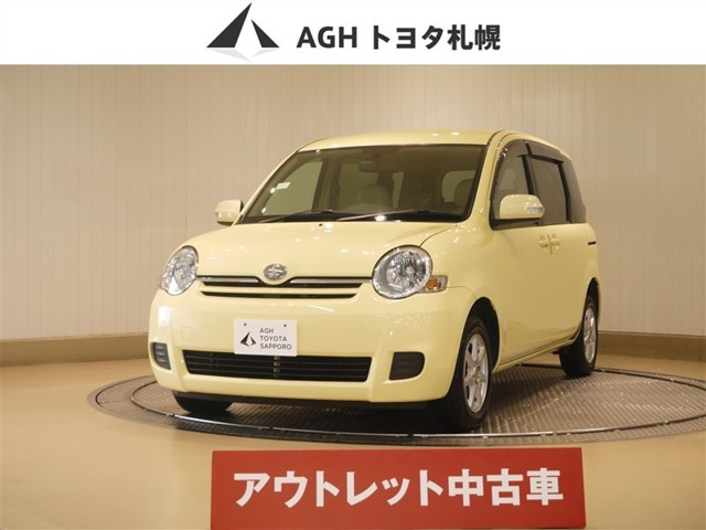 トヨタ シエンタ 