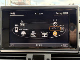 ◆純正ナビ◆ナビゲーション機能はもちろん、多彩なメディアをお使いいただけます。