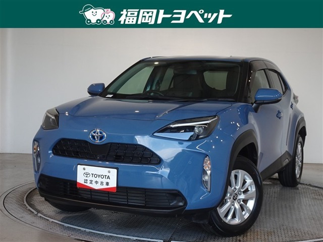 トヨタ ヤリスクロス 