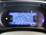 メーターは全面が液晶ディスプレイとなっており、メーターのデザインを複数から選択できます またメーター中央のスペースはナビ画面を映すなど、多機能な表示をすることができます