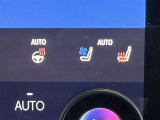快適温熱シート+ベンチレーションシート(運転席・助手席)