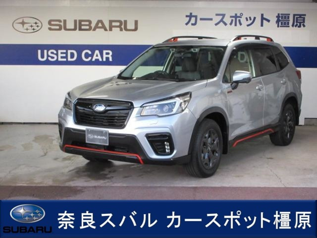 フォレスター 2.0 エックスブレイク 4WD アイサイト 地デジナビ ドラレコ ETC