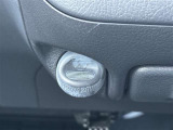 アクセサリーソケットが装備されています!