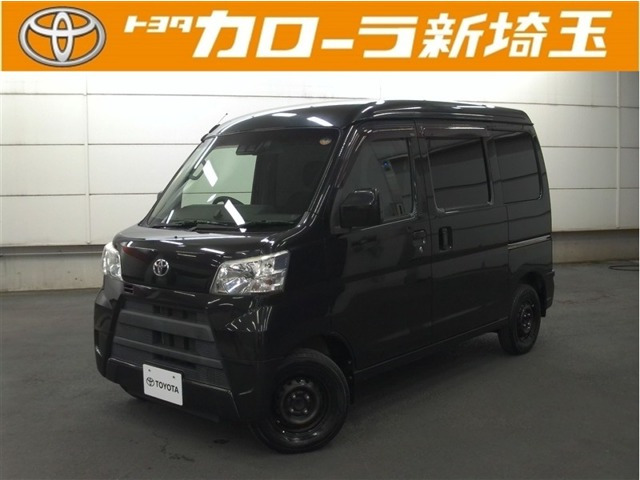 トヨタ ピクシスバン 