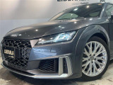 TTSクーペ 2.0 TFSI クワトロ 4WD 4WD ワンオーナー
