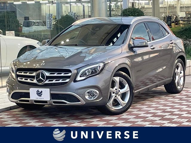 GLAクラス GLA220 4マチック 4WD