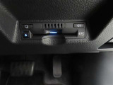 ETCを装備しています。高速道路の料金が後払いなので、料金所で止まることが無く、ノンストップでスイスイ進めます。