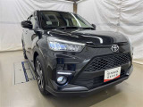LEDヘッドライトです。デザイン性がよくとても明るいので、夜間の走行や悪天候でも安心です。しかも長寿命!
