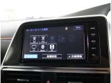 【ナビゲーション】装着車です、初めての道の案内はもちろん!音楽やラジオ等を聞きながらのドライブもお楽しみ頂けそうですね