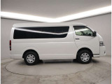ハイエース 2.7 GL ロング ミドルルーフ 4WD 