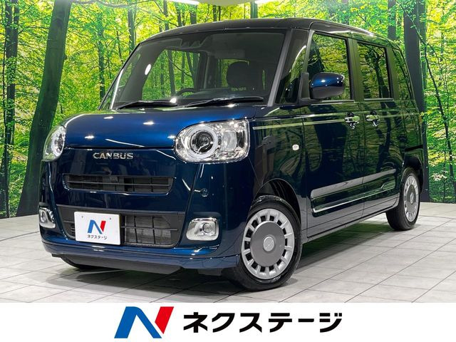 ムーヴキャンバス セオリー G 