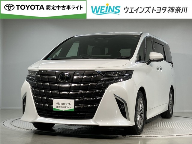 トヨタ アルファード 