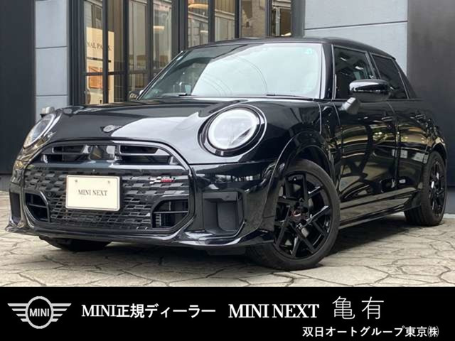 ミニ クーパー S 5ドア DCT