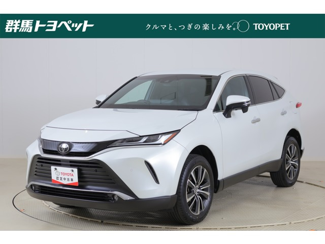 トヨタ ハリアー 