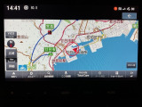 ナビ搭載車です!ナビがあれば初めての道でも安心して運転でき、よりドライブも楽しめますね♪