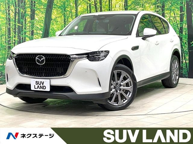 CX-60 3.3 XD Lパッケージ ディーゼル