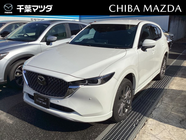CX-5 2.2 XD エクスクルーシブ モード 