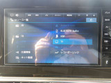 Bluetoothオーディオなども接続可能です