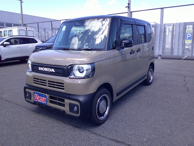 N-BOX ジョイ 2トーン 4WD 