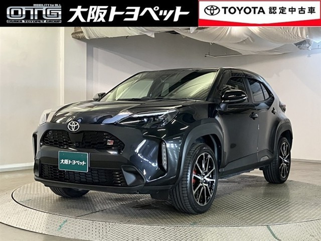 ヤリスクロス  1.5 ハイブリッド GRスポーツ