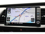 純正ギャザズナビ【VXU-205FTi】を装備!フルセグTVの視聴が可能!