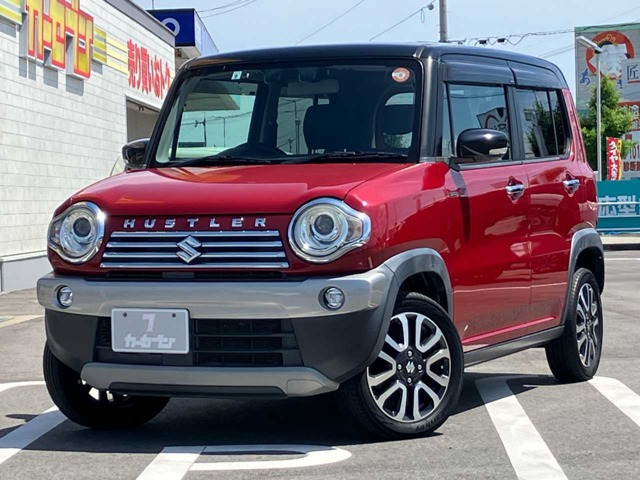 ハスラー J スタイルII 