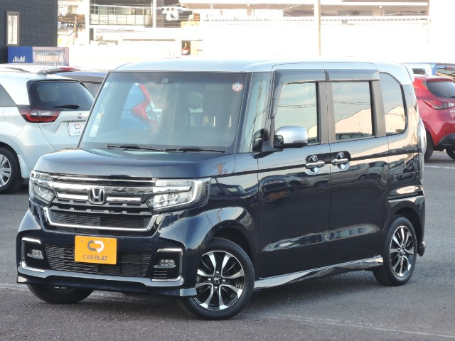 N-BOXカスタム L コーディネートスタイル