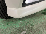 小割れがあります。