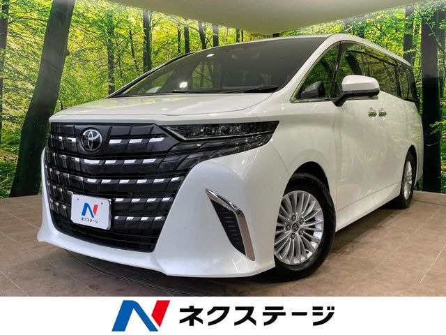 アルファード ハイブリッド 2.5 X