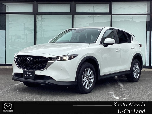 CX-5 2.0 20S スマートエディション 