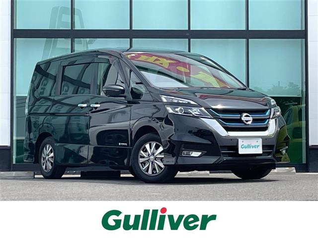 セレナ 1.2 e-POWER ハイウェイスターV 修復歴無し
