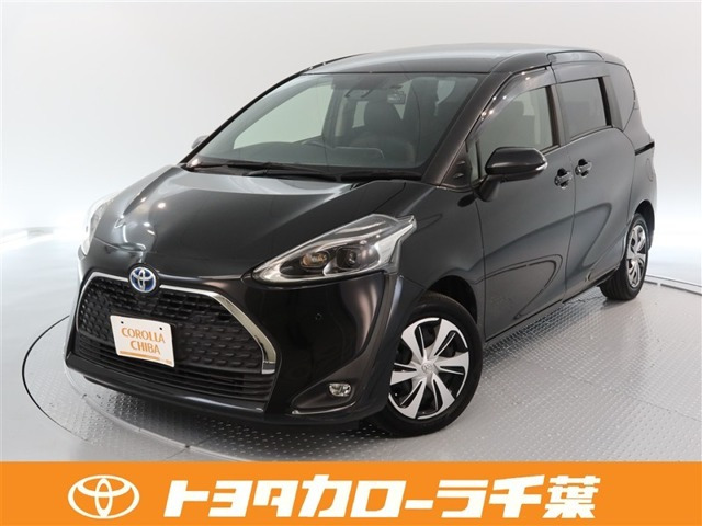 シエンタ ハイブリッド 1.5 G クエロ 