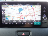 ■純正メモリーナビ付き!フルセグ、BTオーディオ対応です。