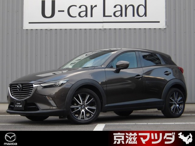 CX-3 2.0 20S プロアクティブ 