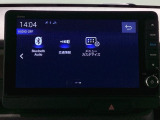 純正メモリーナビとバックカメラ付☆bluetoothオーディオでドライブも好きな音楽を聴いて楽しめます。TV視聴も可能です☆