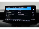ナビゲーションももちろん装備☆多彩な機能で快適ドライブをアシスト☆オーディオ機能も充実していますね☆