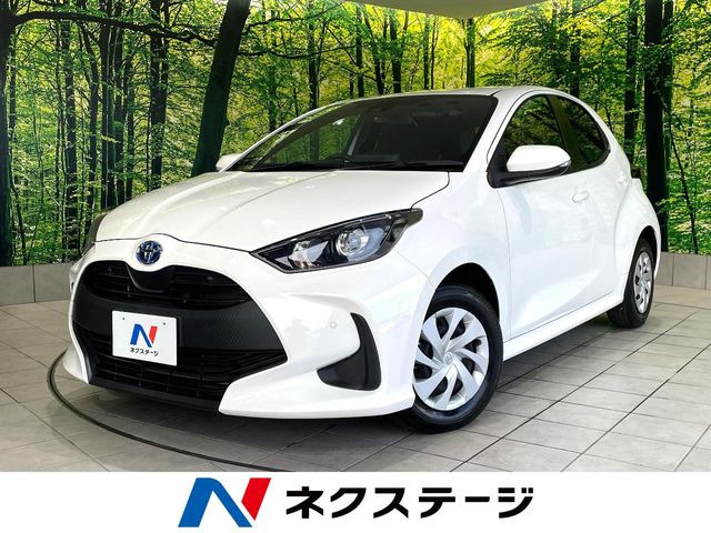 ヤリス 1.5 ハイブリッド X 