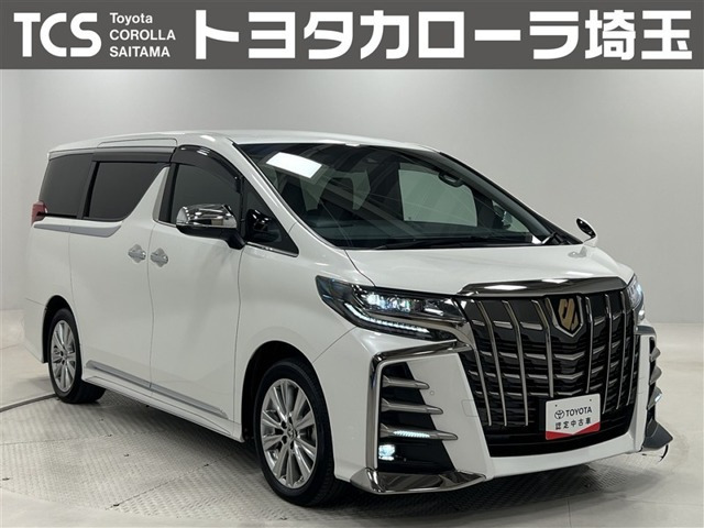アルファード 2.5 S タイプゴールド