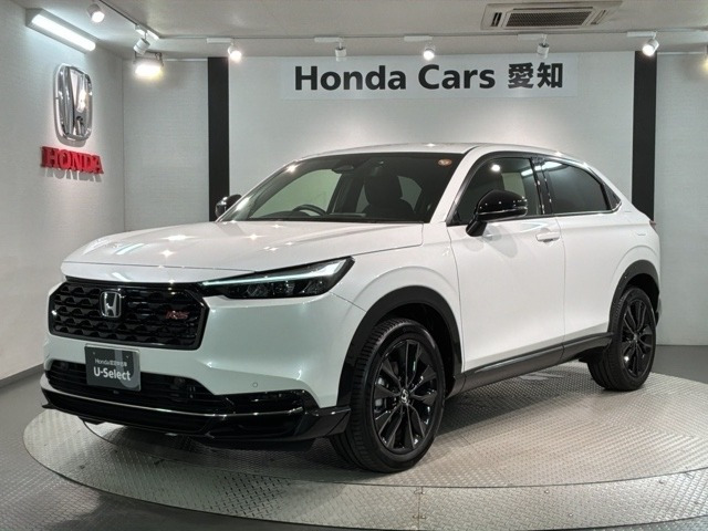 ヴェゼル 1.5 e:HEV RS