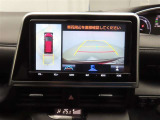 バックモニターを装備しています。車庫入れ時等に車両後方が確認出来るのでとても便利です。