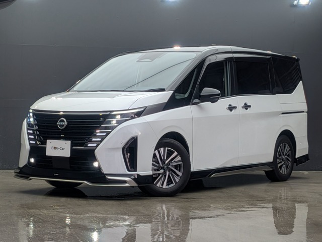 セレナ 1.4 e-POWER ルキシオン 