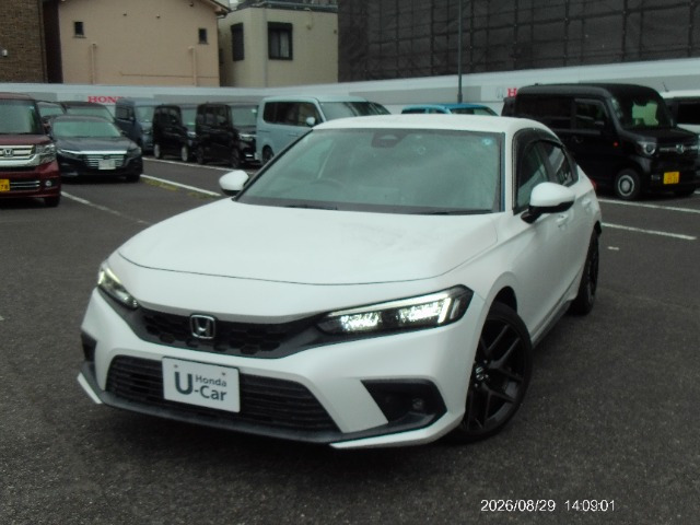 シビック  1.5 EX