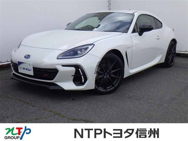 BRZ 2.4 STI スポーツ