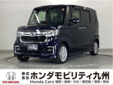 N-BOX カスタムLターボは、パドルシフトや、パワースライドドア、シートヒーター等の質感を高める装備に加え、ホンダセンシングを搭載しています。
