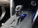 MTモード付。発進時やシフトチェンジ時もストレスなくマニュアル運転を楽しめます♪