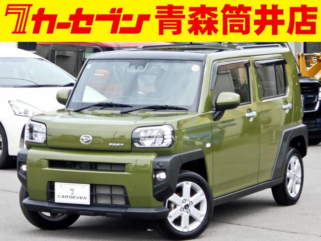 タフト G 4WD 