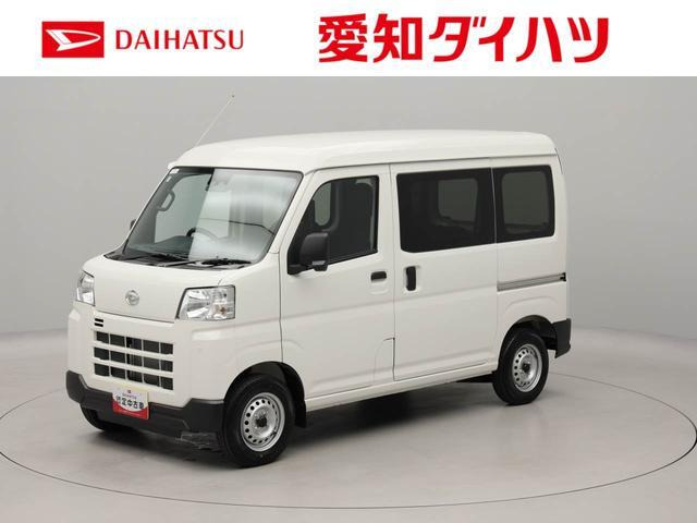 ハイゼットカーゴ  デラックス