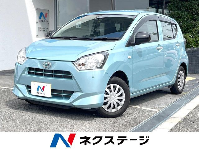 ミライース L SAIII 